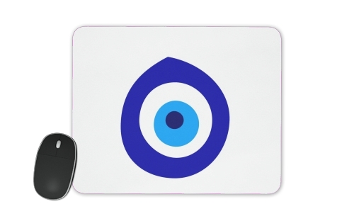  nazar boncuk eyes voor Mousepad