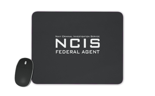  NCIS federal Agent voor Mousepad