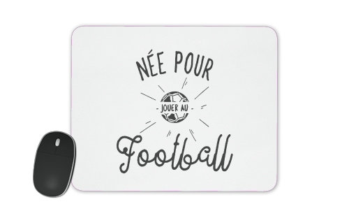  Nee pour jouer au football voor Mousepad