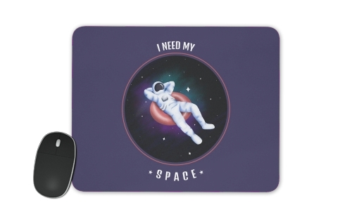  Need my space voor Mousepad