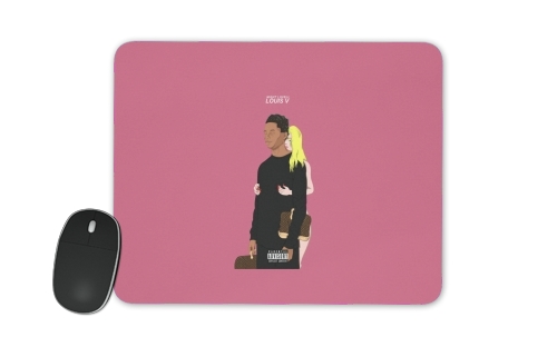  Night Lovell Rap Gang Game voor Mousepad