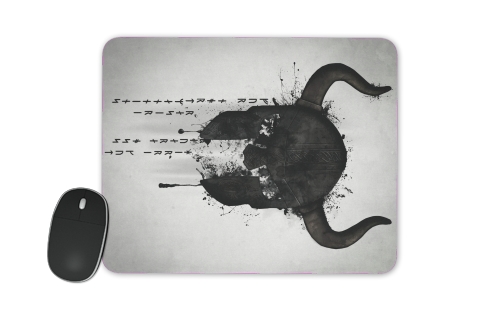  Northmen voor Mousepad