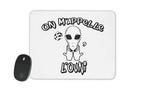  On mappelle lovni voor Mousepad