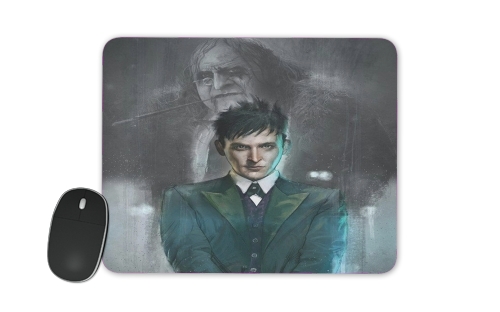  oswald cobblepot pingouin voor Mousepad