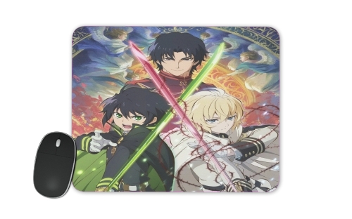  Owari no seraph voor Mousepad