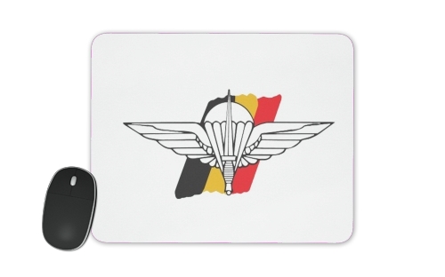  Para-Commando Brigade Belgian Force voor Mousepad