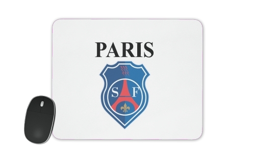  Paris x Stade Francais voor Mousepad