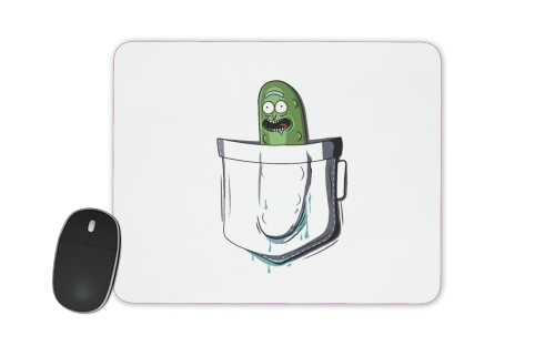  Pickle Rick voor Mousepad