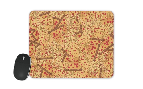  Pizza Liberty  voor Mousepad