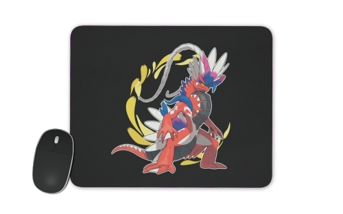  Pokemon Ecarlate voor Mousepad