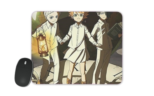  Promised Neverland Lunch time voor Mousepad