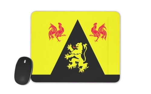  Province du Brabant voor Mousepad