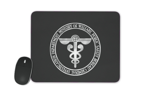  Psycho Pass Symbole voor Mousepad