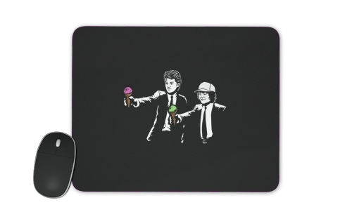  Pulp Fiction with Dustin and Steve voor Mousepad