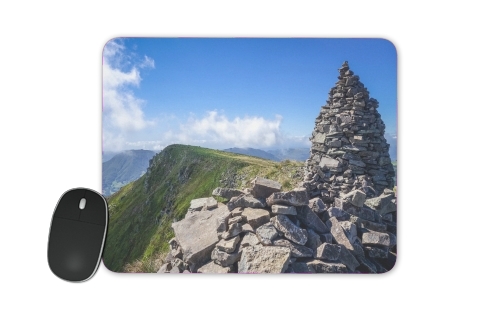  Puy mary and chain of volcanoes of auvergne voor Mousepad