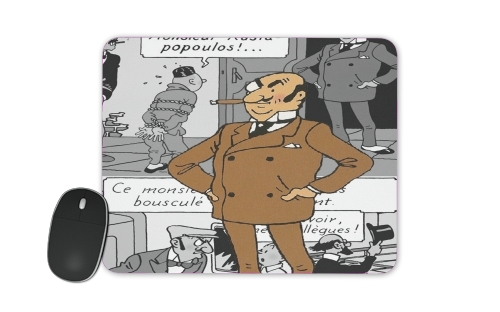  rastapopoulos voor Mousepad