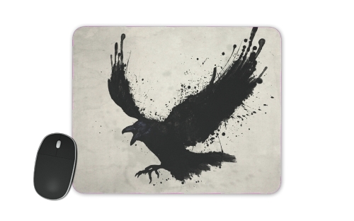  Raven voor Mousepad