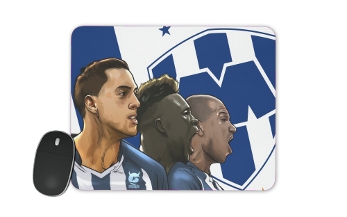  Rayados Tridente voor Mousepad