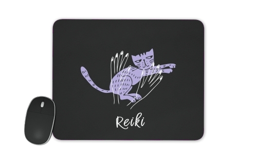  Reiki Animals Cat  voor Mousepad