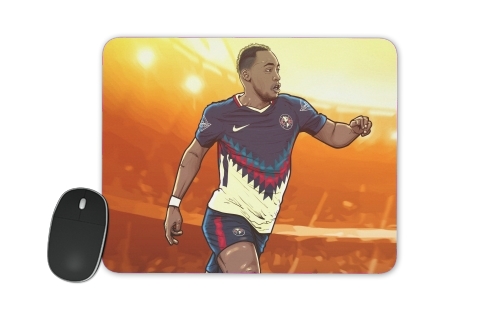  Renato Ibarra Aguilas America voor Mousepad