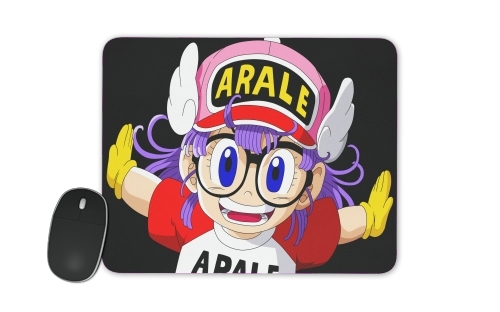  Run Arale Norimaki voor Mousepad