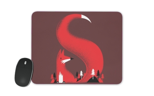  S like Fox voor Mousepad