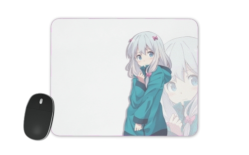  Sagiri izumi voor Mousepad