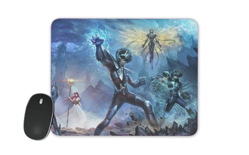  Saint Seiya voor Mousepad