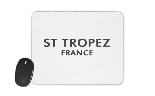  Saint Tropez France voor Mousepad