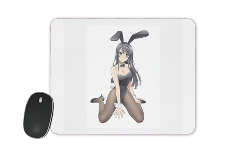  Sakurajima Mai voor Mousepad