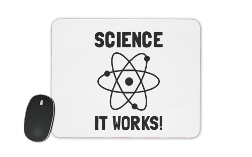  Science it works voor Mousepad