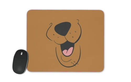  Scooby Dog voor Mousepad