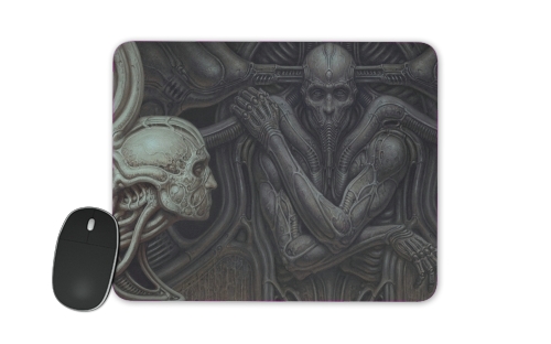  Scorn Alien game voor Mousepad