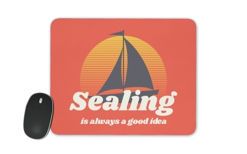  Sealing is always a good idea voor Mousepad