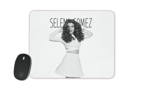  Selena Gomez Sexy voor Mousepad