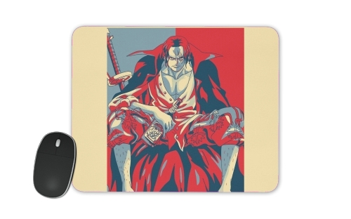  Shanks Propaganda voor Mousepad