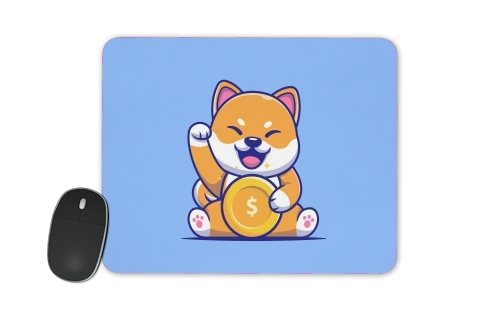  Shiba Inu Crypto voor Mousepad