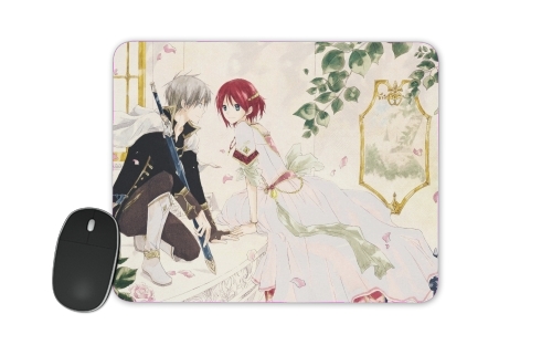  Shirayuki x Zen voor Mousepad