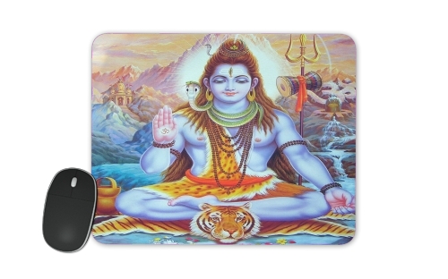  Shiva God voor Mousepad