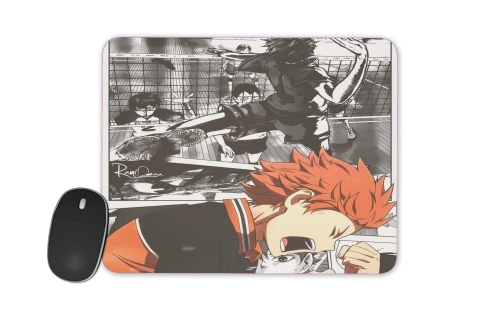  Shoyo Hinata Haikyuu voor Mousepad