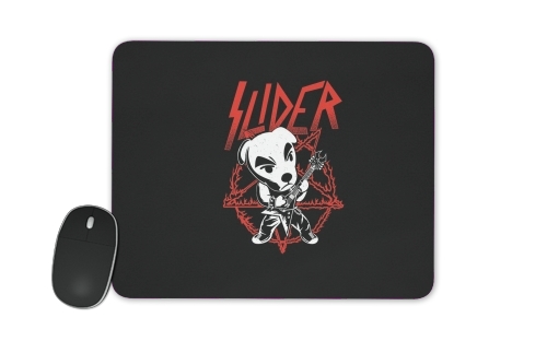  Slider King Metal Animal Cross voor Mousepad