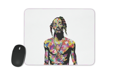  Snoop Dog voor Mousepad