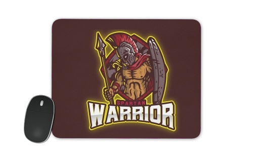  Spartan Greece Warrior voor Mousepad