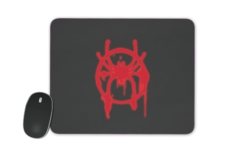  Spider Verse Miles Morales voor Mousepad