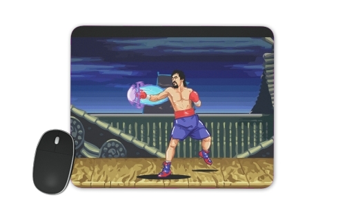  Street Pacman Fighter Pacquiao voor Mousepad