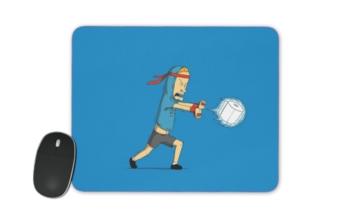  Stupid Fighter voor Mousepad