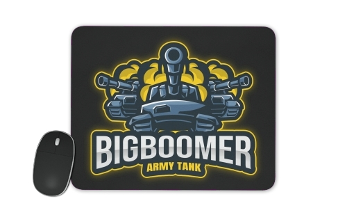  Tank Army voor Mousepad