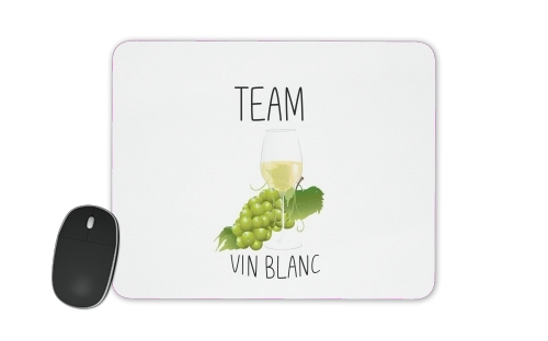  Team Vin Blanc voor Mousepad