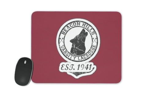  Teen Wolf Beacon Hills voor Mousepad