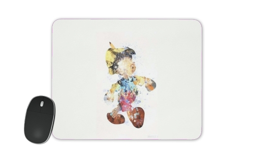  The Blue Fairy pinocchio voor Mousepad